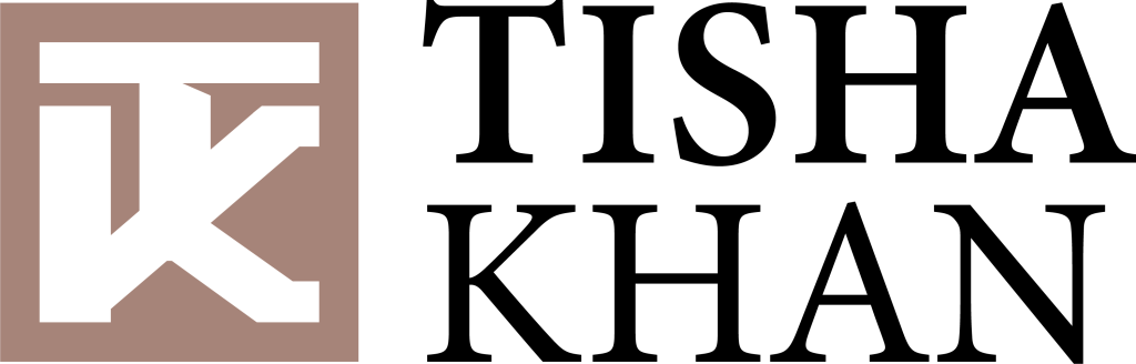 Tisha Khan Logo