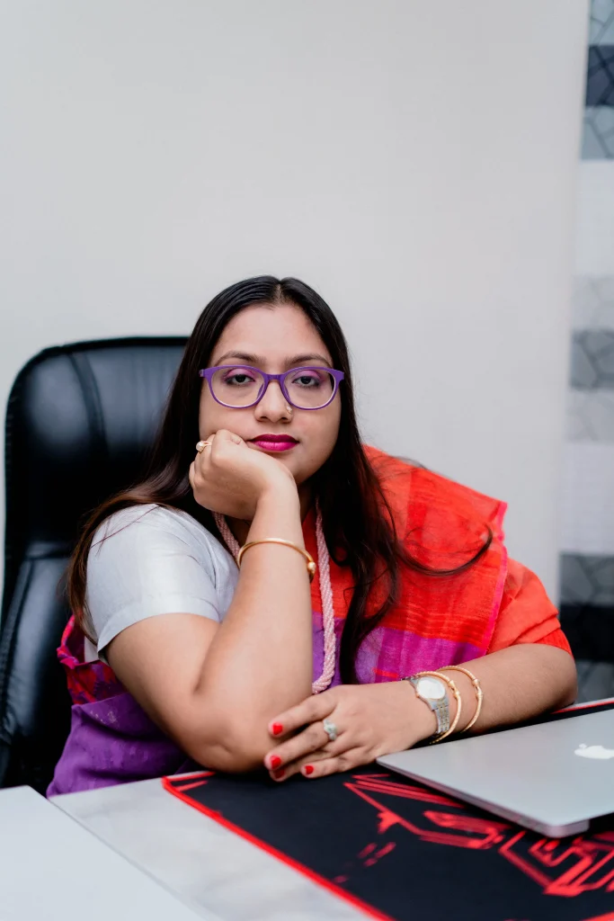 Tisha Khan Contact